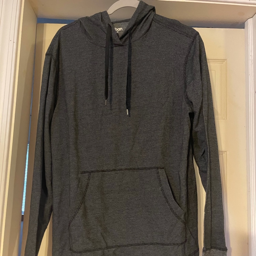 Mens Light Weight Hoodie